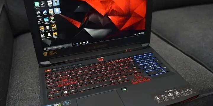 Acer Predator 15.9 In 32GB 128SSD 1TB GTX970M