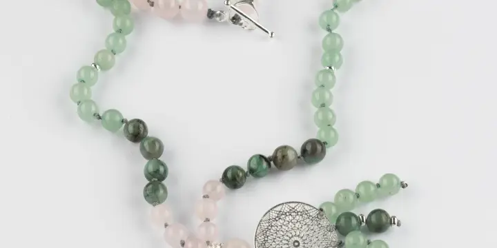 Propose soirées pierres fines et lithothérapie