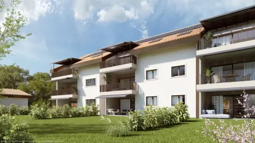 À vendre appartement PPE de 4.5 pièces moderne à Berlincourt à Bassecourt