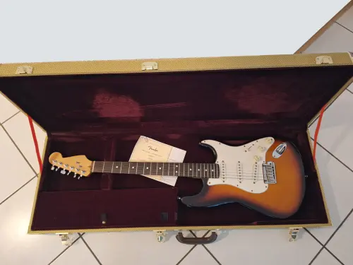 Fender Stratocaster USA Standard à Maracon
