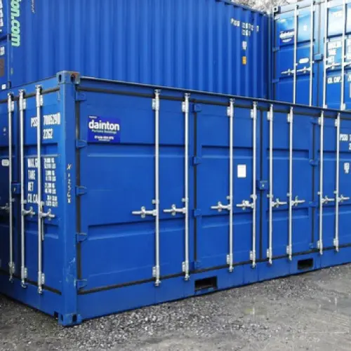 China-Versandcontainer, 20 Fuß, 40 Fuß à Geneve