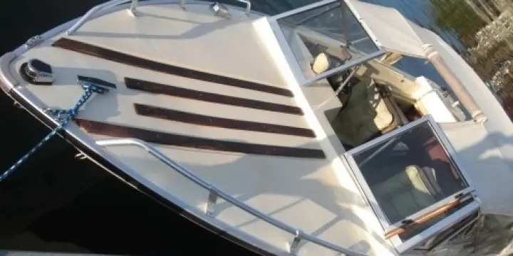 Starcraft  15 avec Bodenseezulassun