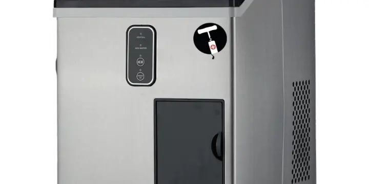 Location machine à Glaçon