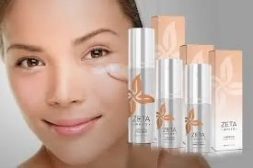ZETA WHITE whitening skin natural à geneve