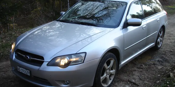 SUBARU Legacy 2.5