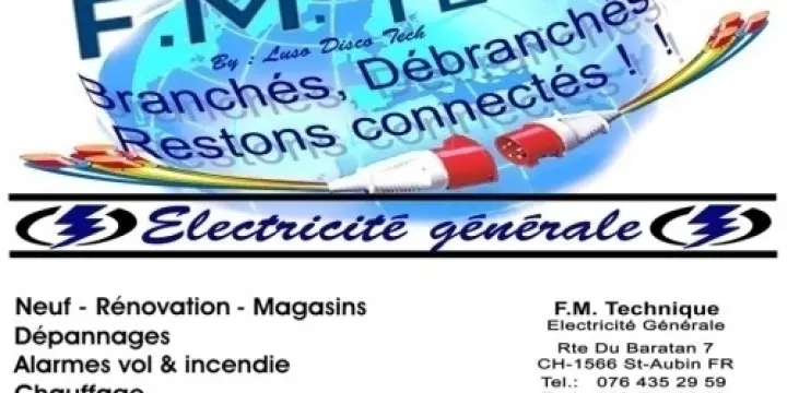 Electricité Génerale Romande ch