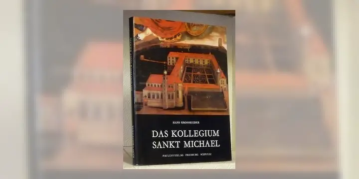 Das Kollegium Sankt Michael.