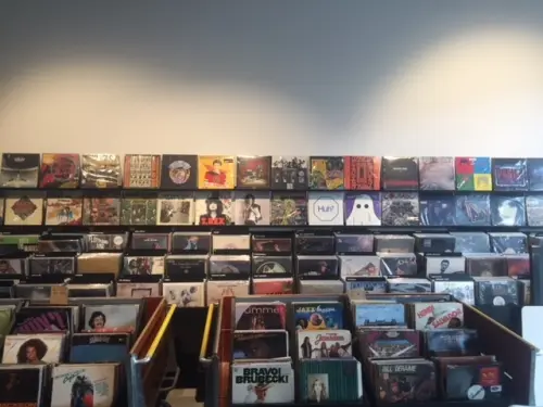 Je rachète vos collections de disques vinyls 33 tours à Vevey