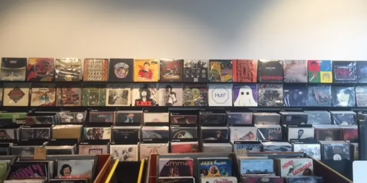 Je rachète vos collections de disques vinyls 33 tours