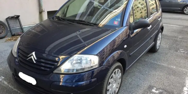 Citroen C3 1.6i 16V Exclusive
