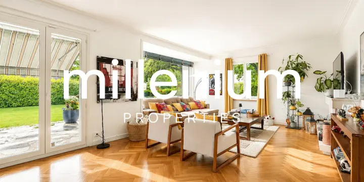Exceptional Villa with Swimming Pool in Versoix