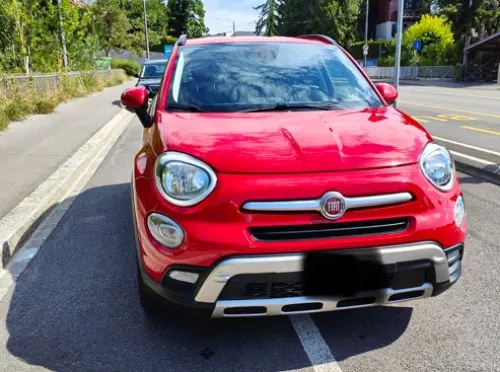 Vend Fiat 500X