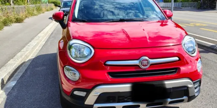 Vend Fiat 500X