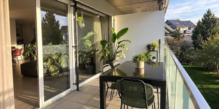BEL APPARTEMENT DE 3.5 PIÈCES DE 95 M² AU MONT-SUR-LAUSANNE