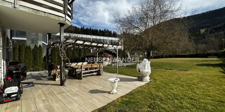 Au centre du village avec une vue imprenable