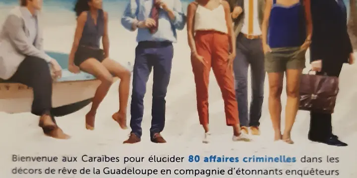 Meutres au Paradis Saisons 1-10