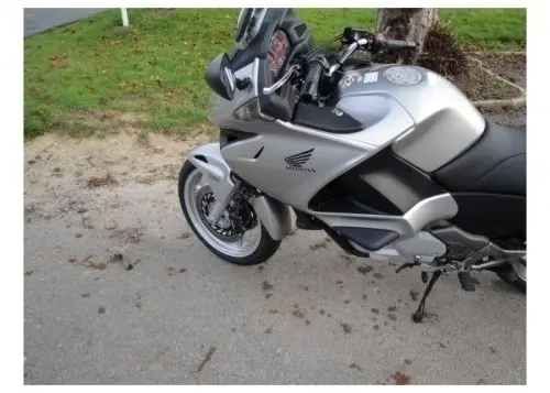 Honda Deauville ABS - 700 cm3  à vaud