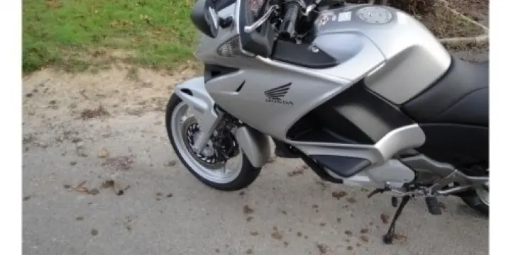 Honda Deauville ABS - 700 cm3 