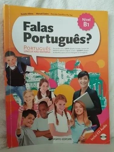 Falas Português ? B1 à Lausanne