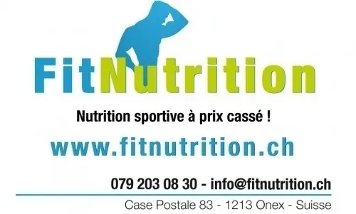 www.fitnutrition.ch Nutrition à bas prix à Genève