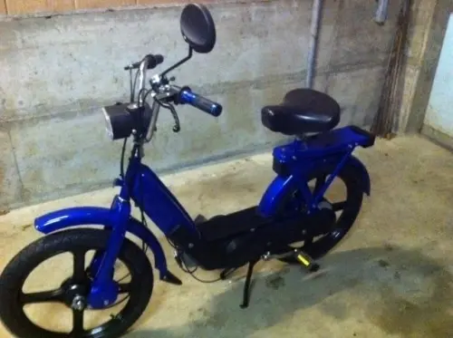piaggio ciao px  à kerzers