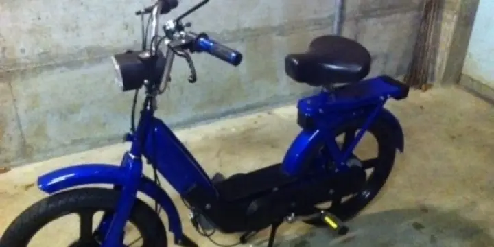 piaggio ciao px 