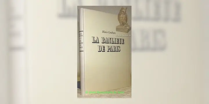 La Banlieue de Paris. 130 Photos de Robert Doisneau.