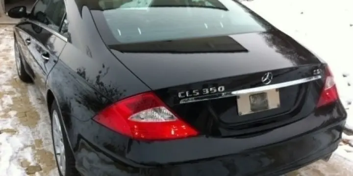 Mercedes-benz 350