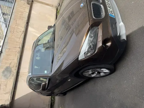 BMW X1 2.0TDI 177ch-BVA pack luxe 4x4-2012 à Paris