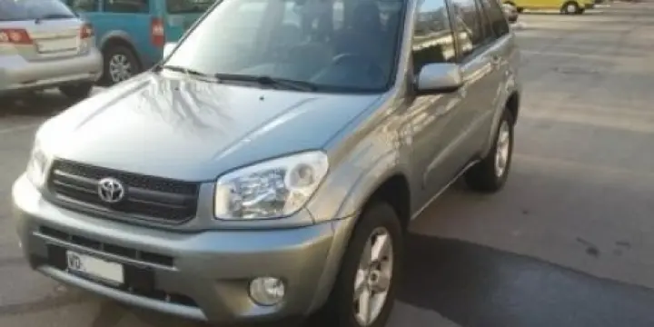 Toyota Rav4 2.0 16V Lin