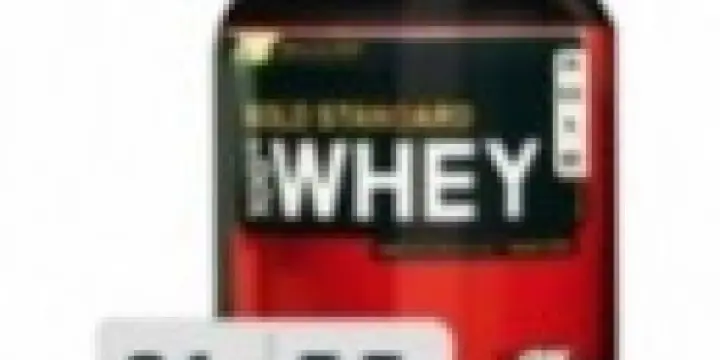 Toute la gamme Optimum Nutrition