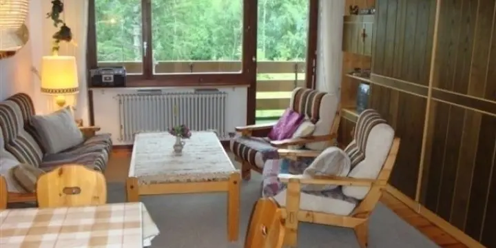 Unterbäch VS , joli app.de vacances