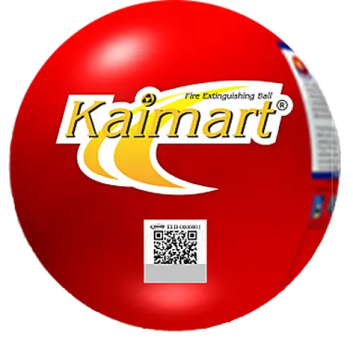 Boules extinctrices Kaimart. à Croix-de-Rozon