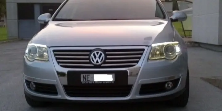 VW Passat Break TDI