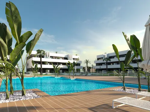Investissement d’Exception sur la Costa Blanca à Guardamar Alicante