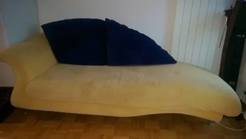 Divan de chez Pfister