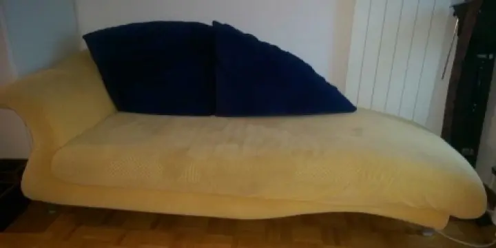 Divan de chez Pfister