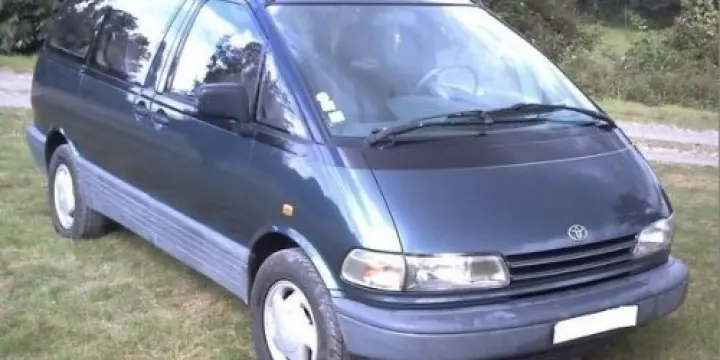 Toyota Previa