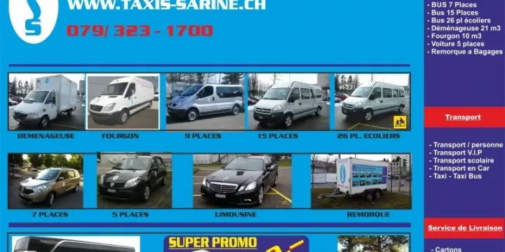 Location fourgon 12 m3