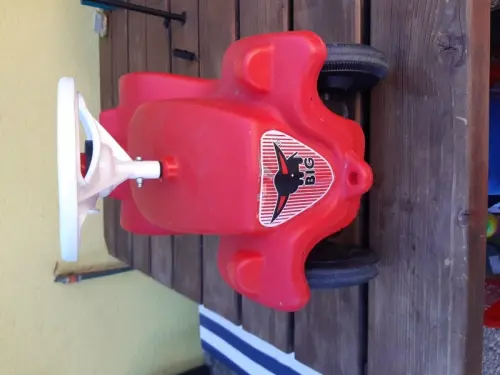 Voiture enfant de Marque BIG à Echallens