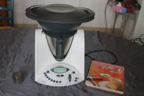 Vends Thermomix TM 31 à Geneve