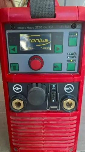 Fronius MagicWave 2200 Job G/F Wig Schweißanlage à Genève