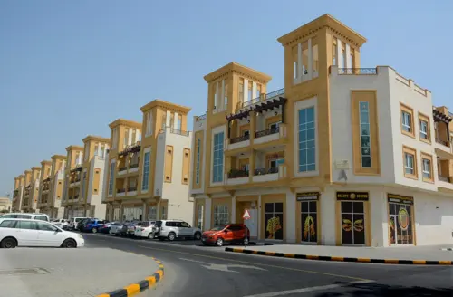 Restaurant for sale in a shopping center Grand Avenue, Al Nasiriyah, Sharjah à sharjah