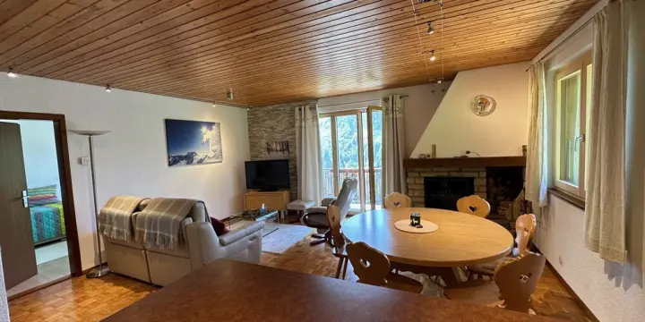 Magnifique Appartement de 3 1/2 Pièces aux Crosets, Valais