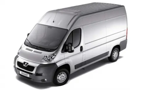 Peugeot boxer à lausanne