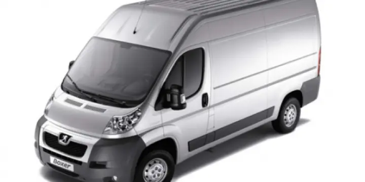 Peugeot boxer