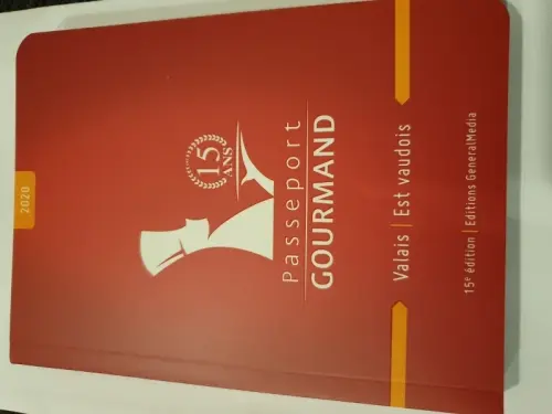 Passeport Gourmand Valais/Est vaudois 2020 à Lausanne