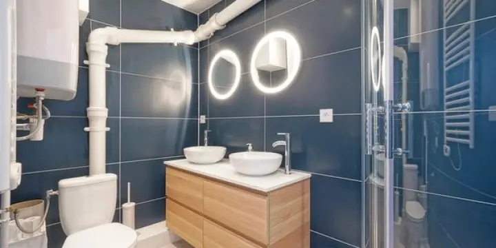 Joli T1 bis meublé immédiatement disponible