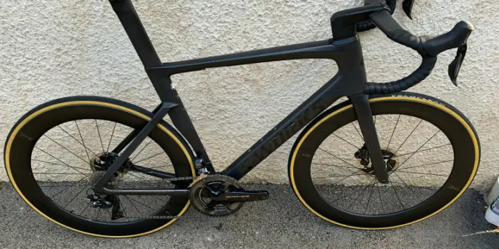 Specialized S-WORKS Venge DURA-ACE Di2 Disc 2020