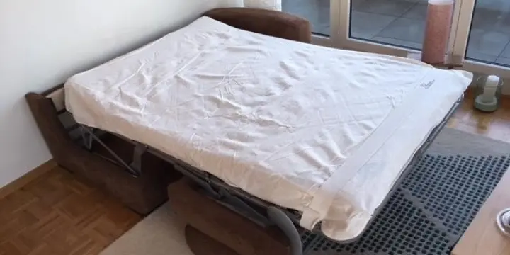 sofa convertible Style meridiénne